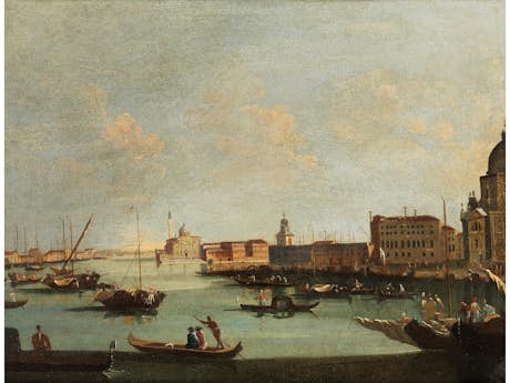 Francesco Tironi, um 1745 Venedig – 1797 Bologna
